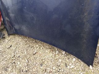 bontott RENAULT MEGANE II Motorháztető