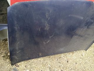 bontott RENAULT MEGANE II Motorháztető