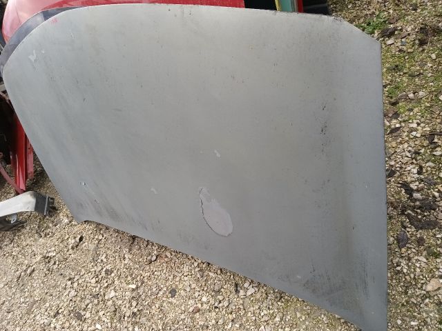 bontott RENAULT MEGANE II Motorháztető