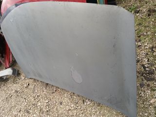 bontott RENAULT MEGANE II Motorháztető