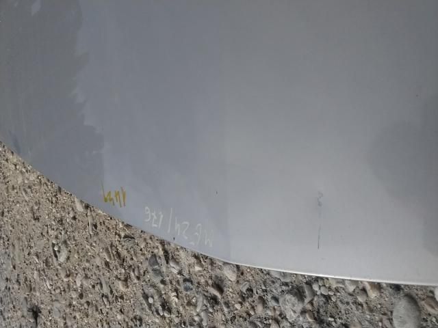 bontott RENAULT MEGANE II Motorháztető