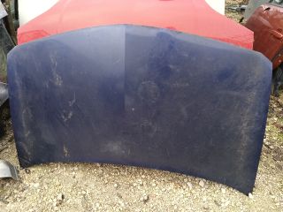 bontott RENAULT MEGANE II Motorháztető