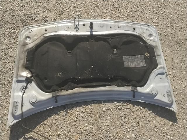 bontott RENAULT MEGANE II Motorháztető