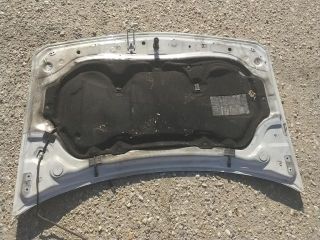 bontott RENAULT MEGANE II Motorháztető