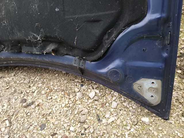 bontott RENAULT MEGANE II Motorháztető