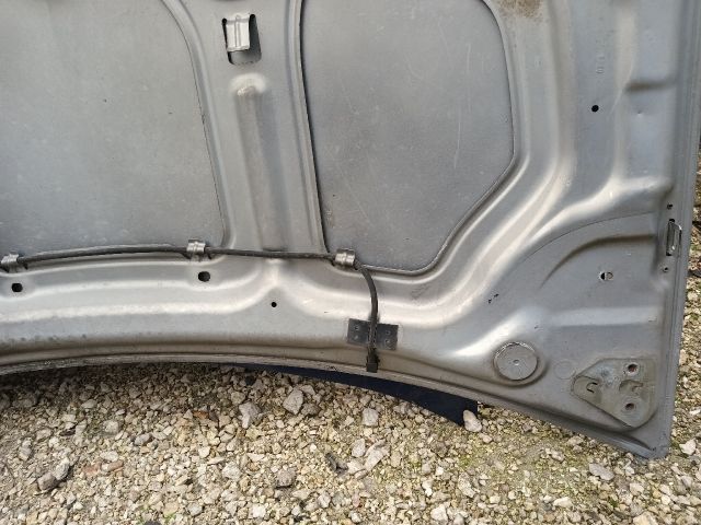 bontott RENAULT MEGANE II Motorháztető