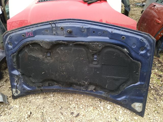 bontott RENAULT MEGANE II Motorháztető