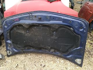 bontott RENAULT MEGANE II Motorháztető