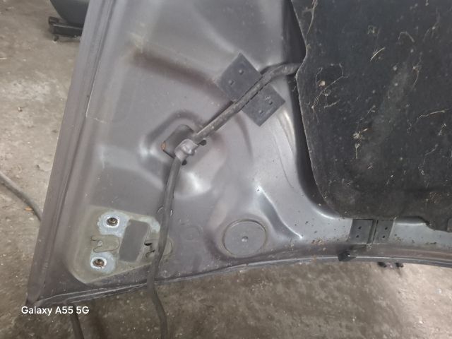 bontott RENAULT MEGANE II Motorháztető