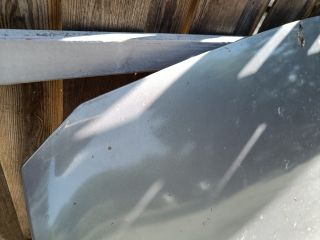 bontott RENAULT MEGANE II Motorháztető