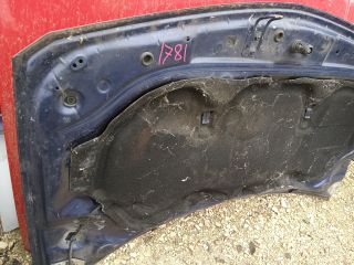 bontott RENAULT MEGANE II Motorháztető