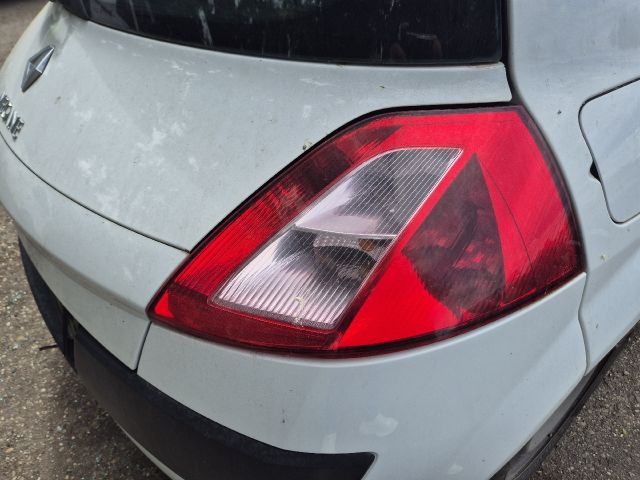 bontott RENAULT MEGANE II Motorháztető