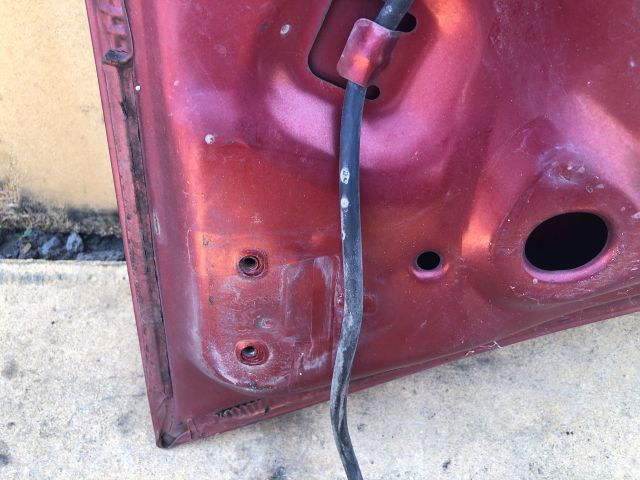 bontott RENAULT MEGANE II Motorháztető