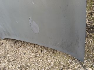 bontott RENAULT MEGANE II Motorháztető