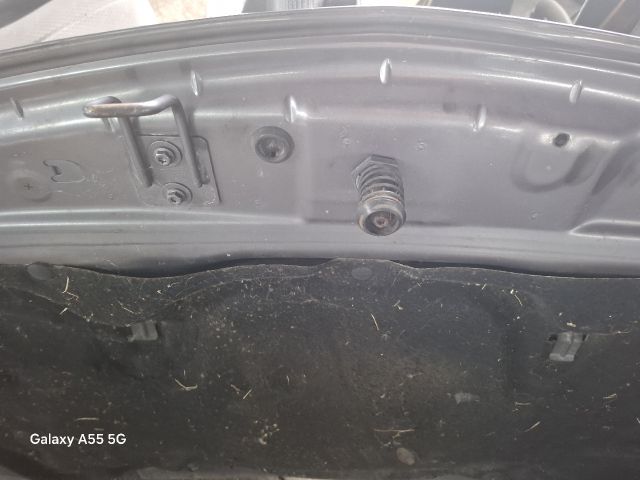 bontott RENAULT MEGANE II Motorháztető