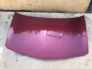 bontott RENAULT MEGANE II Motorháztető