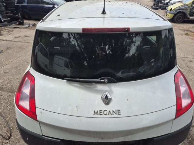 bontott RENAULT MEGANE II Motorháztető