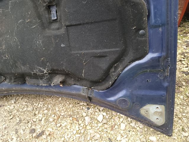 bontott RENAULT MEGANE II Motorháztető