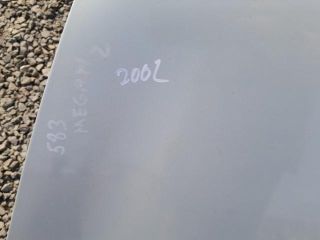 bontott RENAULT MEGANE II Motorháztető