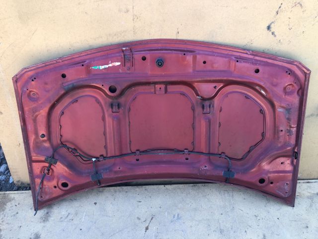 bontott RENAULT MEGANE II Motorháztető