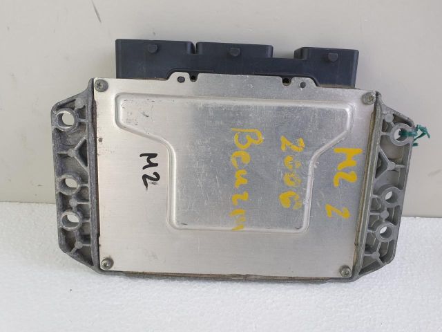 bontott RENAULT MEGANE II Motorvezérlő