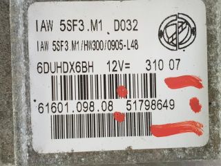 bontott RENAULT MEGANE II Motorvezérlő