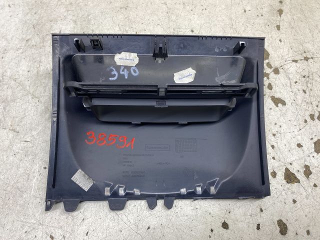 bontott RENAULT MEGANE II Multifunkciós Kijelző Keret