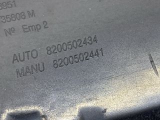 bontott RENAULT MEGANE II Multifunkciós Kijelző Keret