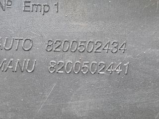 bontott RENAULT MEGANE II Multifunkciós Kijelző Keret