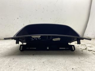 bontott RENAULT MEGANE II Multifunkciós Kijelző Keret