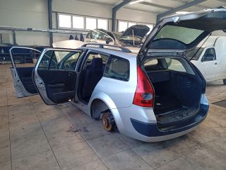 bontott RENAULT MEGANE II Multifunkciós Kijelző Keret