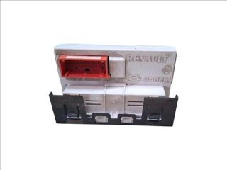 bontott RENAULT MEGANE II Multifunkciós Kijelző