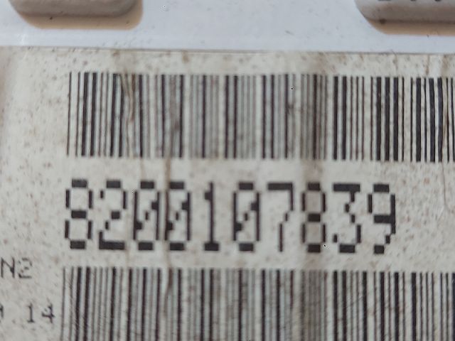 bontott RENAULT MEGANE II Multifunkciós Kijelző