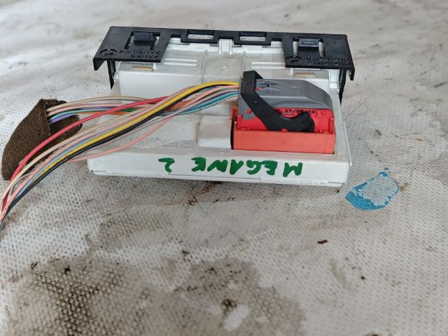 bontott RENAULT MEGANE II Multifunkciós Kijelző