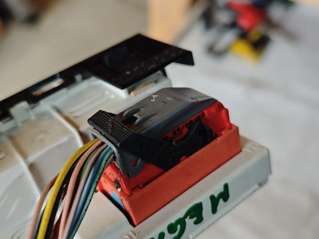 bontott RENAULT MEGANE II Multifunkciós Kijelző