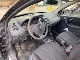 bontott RENAULT MEGANE II Multifunkciós Kijelző