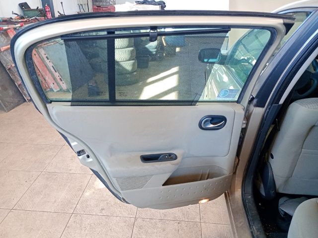 bontott RENAULT MEGANE II Multifunkciós Kijelző