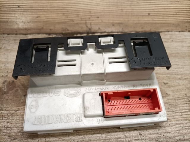 bontott RENAULT MEGANE II Multifunkciós Kijelző