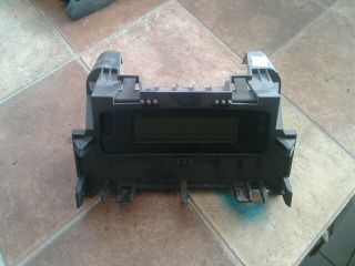 bontott RENAULT MEGANE II Multifunkciós Kijelző