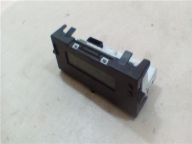 bontott RENAULT MEGANE II Multifunkciós Kijelző