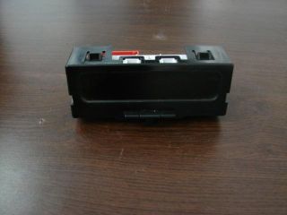 bontott RENAULT MEGANE II Multifunkciós Kijelző