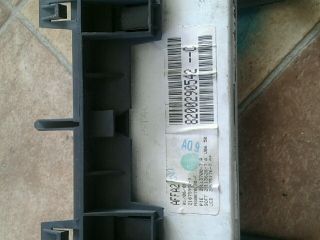 bontott RENAULT MEGANE II Multifunkciós Kijelző