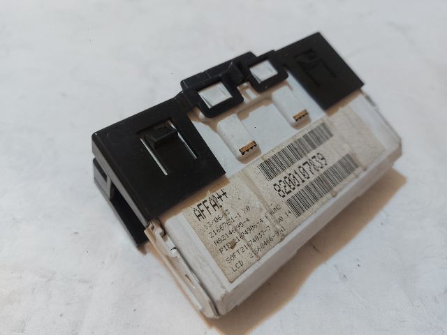 bontott RENAULT MEGANE II Multifunkciós Kijelző