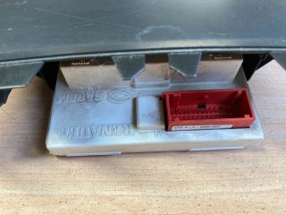 bontott RENAULT MEGANE II Multifunkciós Kijelző