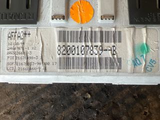 bontott RENAULT MEGANE II Multifunkciós Kijelző