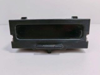 bontott RENAULT MEGANE II Multifunkciós Kijelző