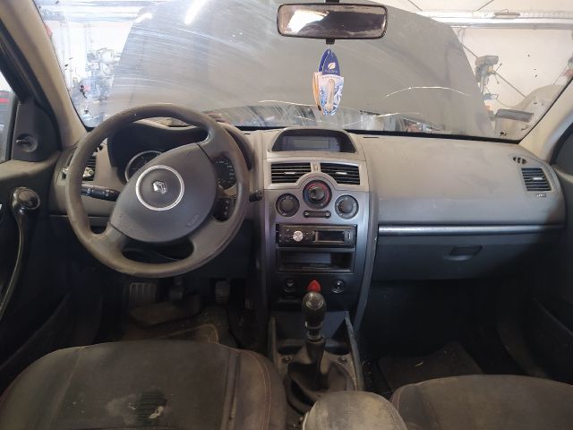 bontott RENAULT MEGANE II Multifunkciós Kijelző