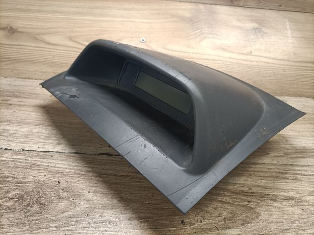 bontott RENAULT MEGANE II Multifunkciós Kijelző