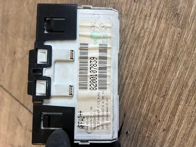 bontott RENAULT MEGANE II Multifunkciós Kijelző