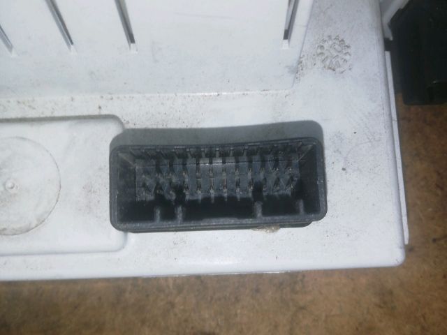 bontott RENAULT MEGANE II Multifunkciós Kijelző